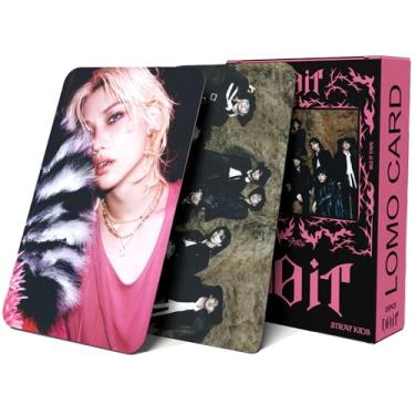 Imagem de KPOPBP Stray Kids Album Do it Photocards SKZ Album Merch Cards Gift for Boys and Girls Birthdays Party Celebration Decoration