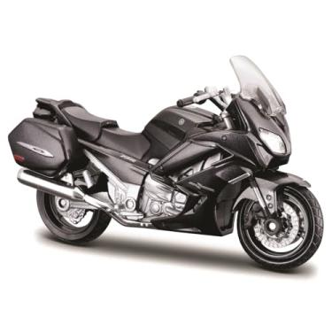 Imagem de MINIATURA MOTO YAMAHA FJR 1300 AS BBURAGO 1/18