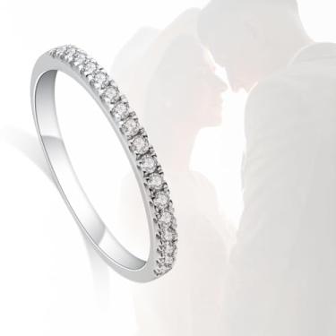 Imagem de 1 anel minimalista de micro incrustação, unissex, para homens e mulheres, joias finas, decoração de encontros para festas de formatura, Cobre, Sem pedra preciosa