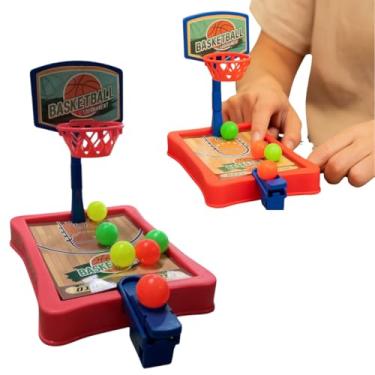 Imagem de Arena Mini Jogo de Basquete de Mesa