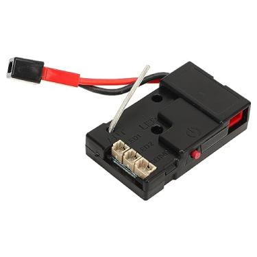 Imagem de CUOFYUNL RC Car 3 em 1 Função Receiver Board Peças sobressalentes RC profissionais para carros 284161 1/28 RC