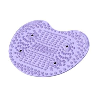 Imagem de oshhni Tapete de massagem para os pés com pontos de pressão para cozinha, escritório, academia e quarto, Tolet