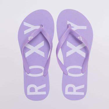 Imagem de Chinelo Roxy Starfish Viii Roxo -Roxo-33/34-Feminino