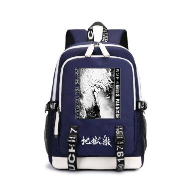 Imagem de Mochila Hells Paradises S H Figuarts Anime School Oxford