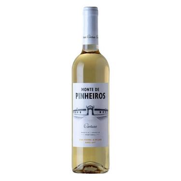 Imagem de Vinho Português Branco Monte de Pinheiros Cartuxa 750ml - Antão Vaz, R