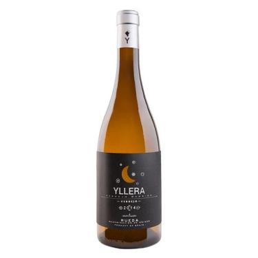 Imagem de Vinho Espanhol Branco Yllera Fermentado 750ml - Verdejo - no-brand