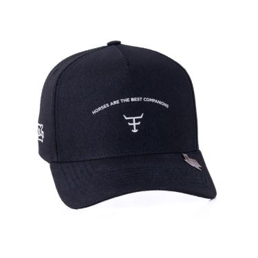 Imagem de BONE TEXAS FARM - BELIEFS - TF963 - PRETO Único-Unissex