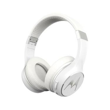 Imagem de Fone de Ouvido Bluetooth Motorola Moto XT 220 - Branco