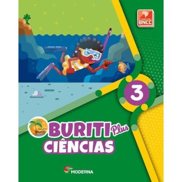 Imagem de Livro - Buriti Plus - Ciências - 3º ano - moderna