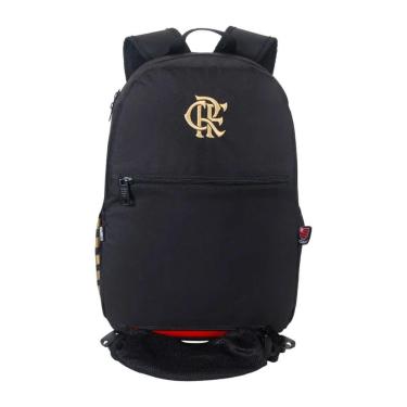 Imagem de Mochila Esportiva Juvenil G Flamengo com Porta Bola - Xeryus-Unissex