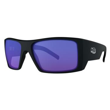 Imagem de Óculos de Sol HB Rocker 2.0 Lente Azul Espelhado Masculino-Masculino