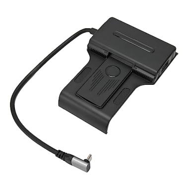 Imagem de Akozon Estação de Acoplamento 5 Em 1 Steam Deck - Tipo C para PD HD Interface Multimídia 2.0, USB 3.0 e USB 2.0 Hub para Acessórios de Console de Jogos