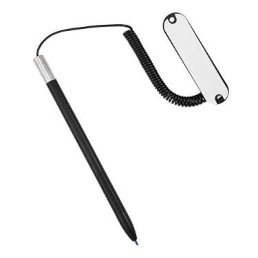 Imagem de TARSHYRY Caneta Stylus de Tela de Toque Capacitiva Profissional, Caneta de Desenho Resistiva de Alta Sensibilidade Com Corda de Mola, Caneta Universal para Navegação de Carro GPS,