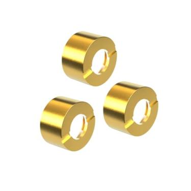 Imagem de 3 peças de lentes de substituição para lentes de janela ATOMSTACK 20W Lasers de potência óptica X20/S20/A20/X30/S30 Pro Model Laser Heads e módulos laser M100 M150