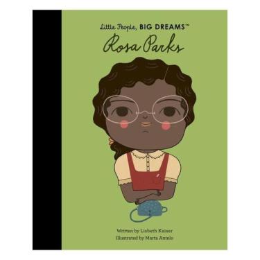 Imagem de Rosa Parks - Little People, Big Dreams