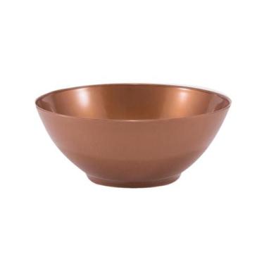 Imagem de Tigela Cumbuca Bowl Saladeira 1,8l Resistente Plástico Inquebrável Ver
