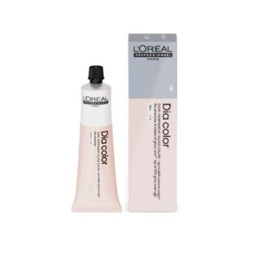 Imagem de Tonalizante Dia Color 4 Castanho 60g L'Oréal - Loreal