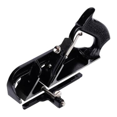 Imagem de IEUDNS Plaina de Madeira Portátil para Alisamento E Acabamento de Fundo Plano, Ideal para Iniciantes E Projetos de Faça Você Mesmo.