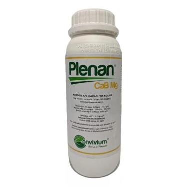 Imagem de Cálcio e Magnesio para Plantas Fertilizante Para Plantas - Plenan - 1l