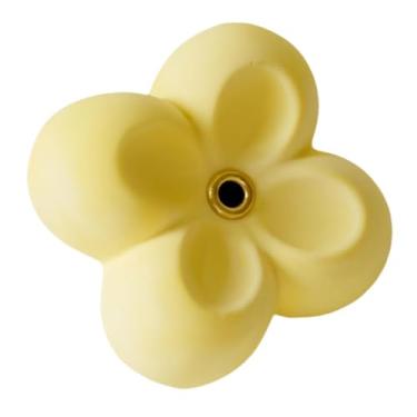 Imagem de IEUDNS Porta-incenso de flores, minimalista, peça central de mesa, decoração para casa, meditação, para quarto, sala de estar.