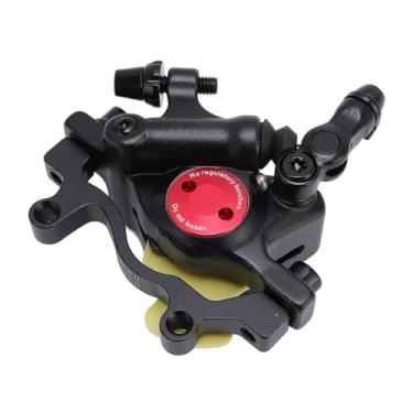 Imagem de RiToEasysports Pinça de Freio, Pinça de Freio a Disco Hidráulico Universal Em Liga HB100 para Scooter Elétrica M365 Pro Pro2 (Preto)