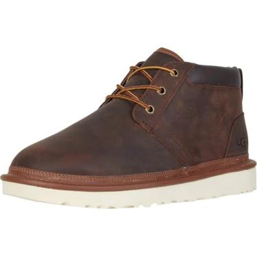 Imagem de Bota UGG masculina Neumel Utilitário, Gingerbread, 5