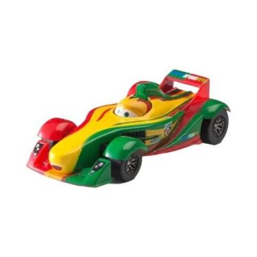 Imagem de Modelo De Metal Diecast Disney Pixar Cars 155 Lightning McQueen Jackso