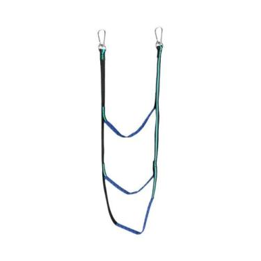 Imagem de Escada Dobrável Portátil Para Barco 3 4 5 Degraus, Elevador De Corda D