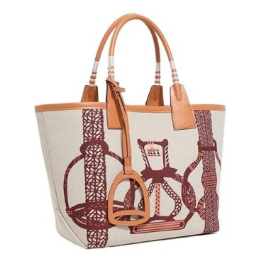 Imagem de GANYUU Bolsa feminina moderna tendência marca versátil bolsa de ombro temperamento bolsa tiracolo designer bolsa de luxo, 3, One Size