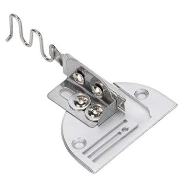 Imagem de 12mm dobra dupla viés fichário de aço inoxidável máquina de costura acessório para acabamento de borda de vestuário diy artesanato uso doméstico industrial