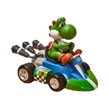 Imagem de Bonecos Do Super Mario Kart, 7 Estilos, Figuras De Ação De Mario, Luig