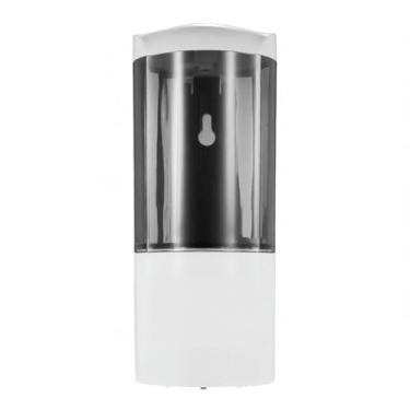 Imagem de 500ml Dispenser de Sabonete Automático em Parede com Sensor IR Sem Toque Não para Líquido Lavagem Mãos Shampoo Suporte Chuveiro Banheiro Rest Room Was