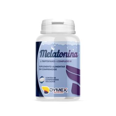 Imagem de Melatonina – 60 comprimidos