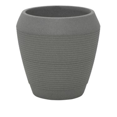 Imagem de Vaso Egípcio Tramontina em Polietileno Cimento 54 Cm