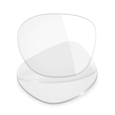 Imagem de Mryok Lentes de reposição UV400 para óculos de sol Oakley Latch OO9265 de 53 mm, HD Polarized, proteção UV, resistente a impactos e ajuste perfeito - HD Clear Anti Blue Light