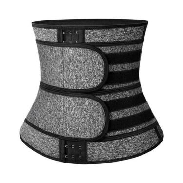 Imagem de Cinta Modeladora plus Size Para Mulheres, Corset De Controle De Barrig