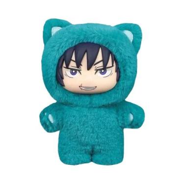 Imagem de Eaki Jujutsu Kaisen Temporada 2 Gojo Satoru Caixa Surpresa Boneco De P