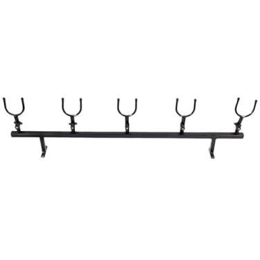 Imagem de Suporte ajustável para 5 instrumentos - guitarra, violão, baixo e viola