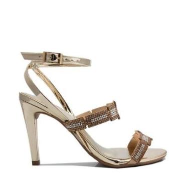 Imagem de Sandalia Unique Salto Fino-Feminino