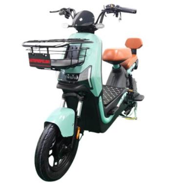 Imagem de Bicicleta Scooter Elétrica 800W Alarme Cartão NFC Entrada USB Eko-7 Du