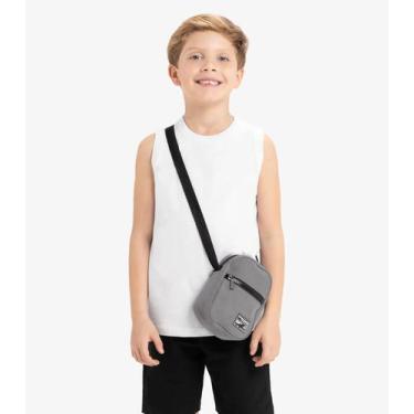 Imagem de Regata Básica Infantil Masculina Rovi Kids Branco, 2, Branco