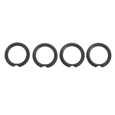 Imagem de SUNGOOYUE Juntas para Moedor de café, 4 Peças de Anel de Substituição PLA Projetado Com Precisão para a Série Eureka MMG, Com Resistência Ao Desgaste e Redução de Ruído, para Vários Tipos