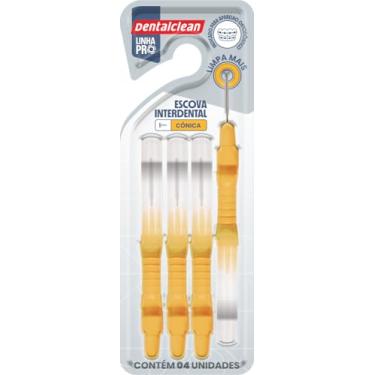 Imagem de Dentalclean Escova Interdental Cônica