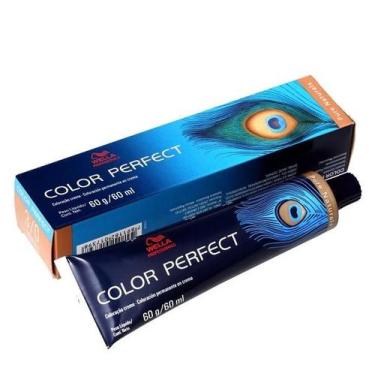 Imagem de Wella Color Perfect 3.0 Castanho Escuro Coloracao Permanente 60g - Wel