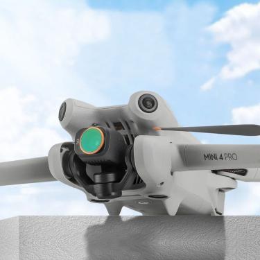 Imagem de Filtro de Lente CPL para Drone DJI Mini 4 Pro