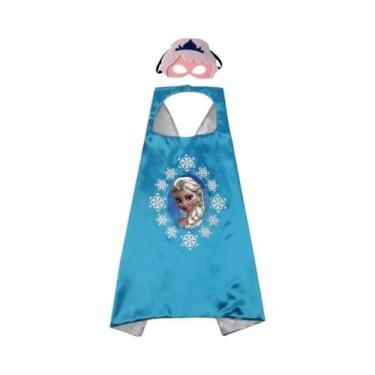 Imagem de Capas De Super-Heróis Para Crianças De 3 a 10 Anos Fantasias De Desenh