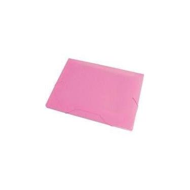 Imagem de Pasta com elástico Acp ofício 20mm rosa