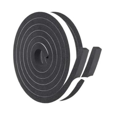 Imagem de Fita De Vedação Autoadesiva De Espuma 4M Para Portas E Janelas, À Prov