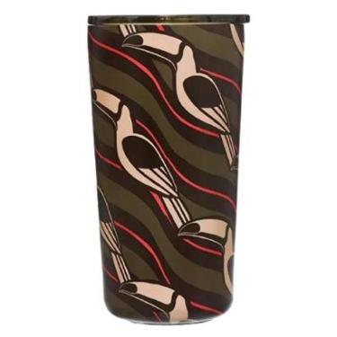 Imagem de COPO FARM GLUB TUCANOS GRAFICOS 500ML 78322977-Feminino