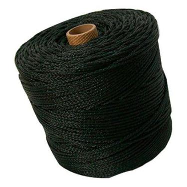 Imagem de Varal Corda Nylon Unifio Rolo Com 400m Preto